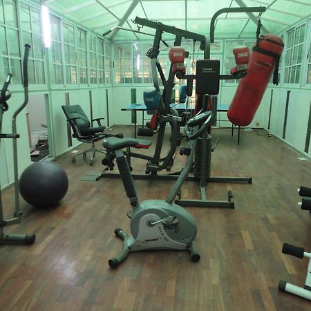 Sdm Tavern And Suites Ibadan Luaran gambar
